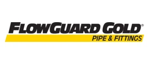 FlowGuard Gold CPVC pipe and fittings