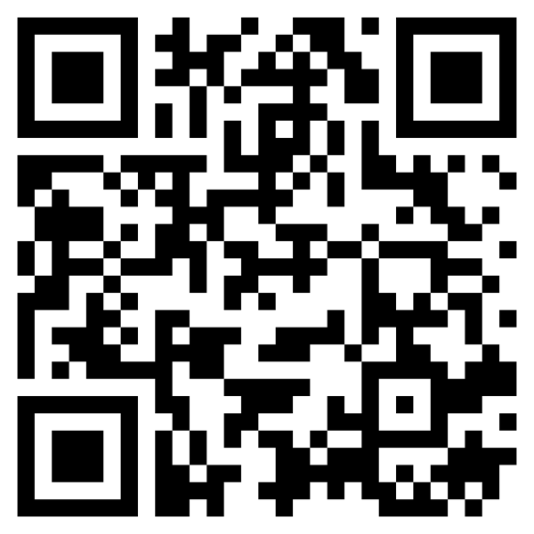 Scannable QR code that opens the Herrell Plumbing review form on Google